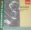 CD BRUCKNER, KLEMPERER; PHILHARMONIA O - Symphony 9 CDM7639162 EMI Classics 1991 Europe Classical Used
