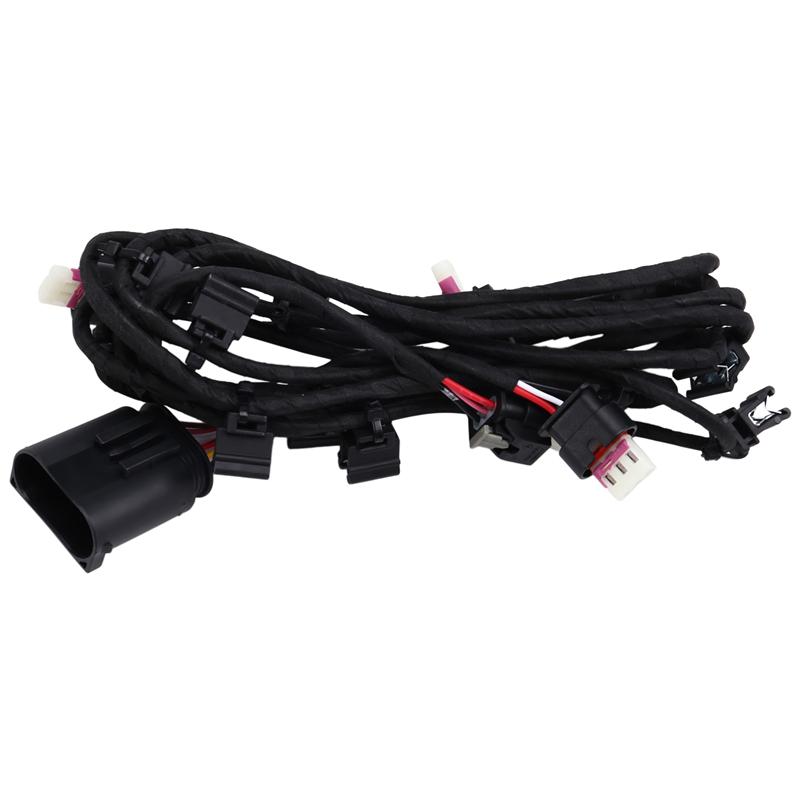 61129286479 61129286477 1 Piece Car Front Bumper Parking Sensor Wiring Harness PDC Cable For BMW-A91R