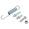 Small Foot Sidestand Springs Set Foot Support Spring Screw Accessories  For Electric Dirt Bike