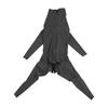 Breathable Dog Recovery Suit Elastic Full Coverage Dog Clothes Dog Anti-shedding Suit  Daily Wear