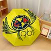 Club America Printed Umbrella Lightweight for Travel Camping and Leisure a Musthave for Family Holidays and Birthday Gifts
