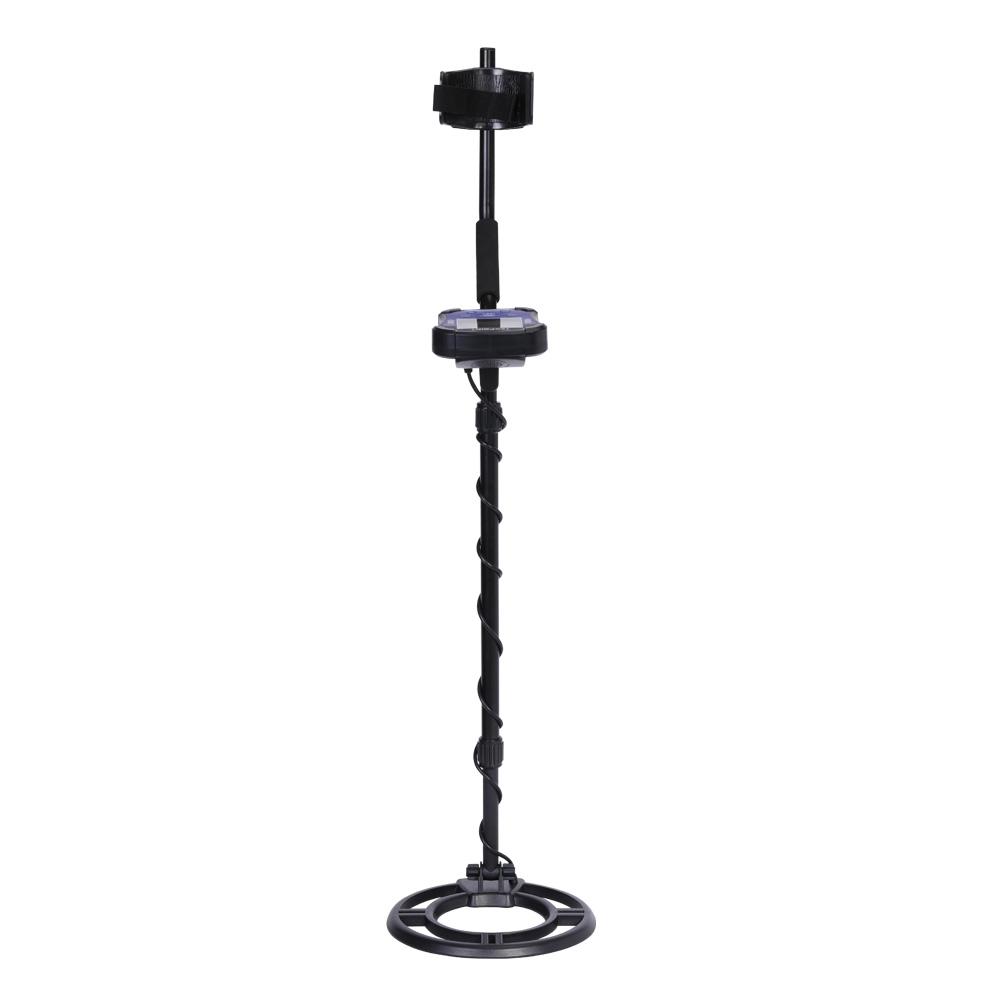 Профессиональный подземный металлоискатель MD 8010, высокочувствительный металлоискатель, золотоискатель, охотник за сокровищами, точечный детектор глубины