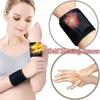 Magnetic Therapy Health Care Tourmaline Self-Heating Arthritis Pain Relief Braces Belt Wrist Brace