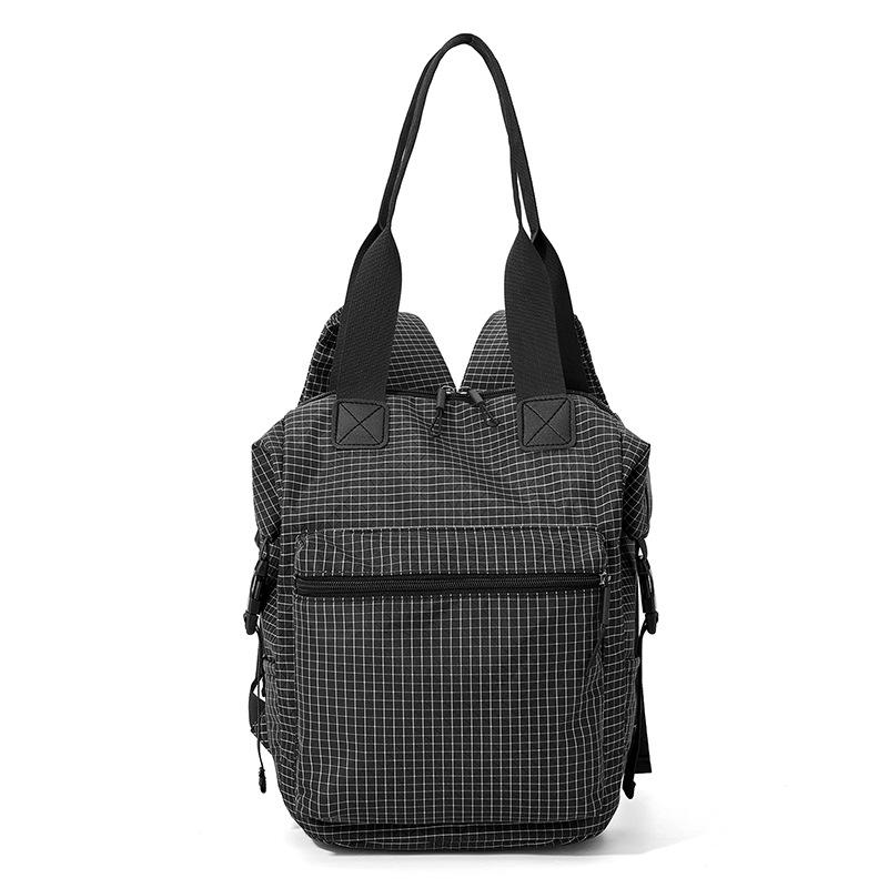 Рюкзак женский большой вместимости дорожный школьный рюкзак студенческая наплечная сумка многофункциональный рюкзак