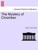 Книга The Mystery of Cloomber.