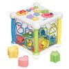 Toy Royal Educational Step Puzzle Box Pastel Colors (Block Play/Box Play/Puzzle Play) Fun Learning Toys Color Play M Glowing Toy