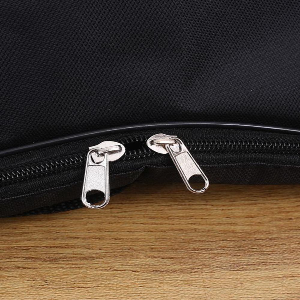 Сумка для мини-гитары 21/23/26 дюймов, двойные плечевые ремни, сумка для инструмента, мягкий рюкзак для укулеле, концертная