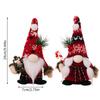 1PC Christmas Xmas New Year Gifts Home Gnome Christmas Faceless Doll Merry Christmas Decorations