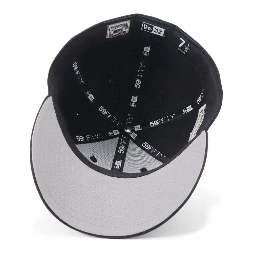 New Era Кепка New Era LP59FIFTY MLB ONSPOTZ Специальный заказ NYM Черный 7 LP5950 NEYMETCO WS1969 BLK 5/8