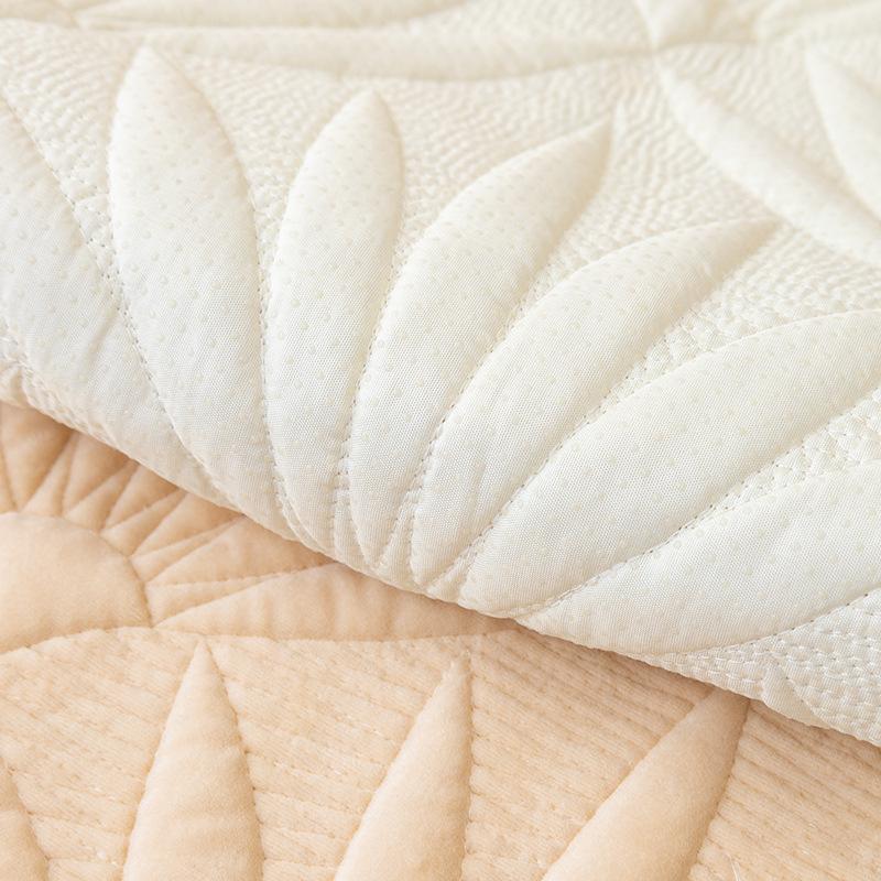 Осенне-зимний однотонный чехол для дивана для гостиной, декор для дивана, теплый защитный чехол для дивана, мягкий утолщенный чехол для стула, полотенце для дивана