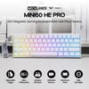 MechLands Aula Mini60 HE PRO Беспроводная игровая клавиатура на датчиках Холла 4000 мАч 8K RGB