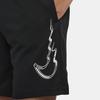 Nike Трофи 23 Логотип Повседневные шорты Детские шорты Черный FN8706010