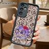 Чехол для телефона: 2D плотный защитный чехол для Samsung Galaxy A34 A35 M05 M06 S20 S22 S21 FE Plus 5G, персонажи игр, Рождественский и Хэллоуинский подарок