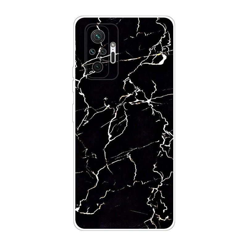 Чехол для Poco M5s 4G Чехол Мягкая Силиконовая Задняя Крышка Для Xiaomi Poco M5s Чехол PocoM5s m5 s 6.43 дюйма Чехол Fundas Чехол с Прозрачными Бортиками