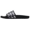 Core Remix Slides 25th Anniversary Unisex Sneakers Black White 3024492-001
