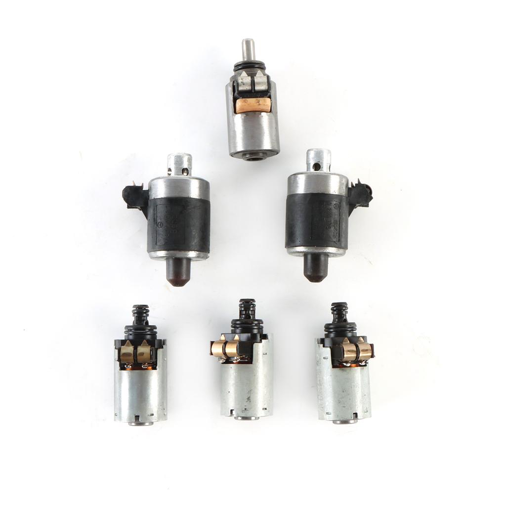 722.6 Solenoid 5-Speed Automatic Transmission for Mercedes Benz S500 S350 E320 E500 E430 E55 AMG S430 C320 Tested Solenoids