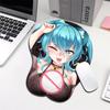 Computer Wrister Protective Mouse Pad
