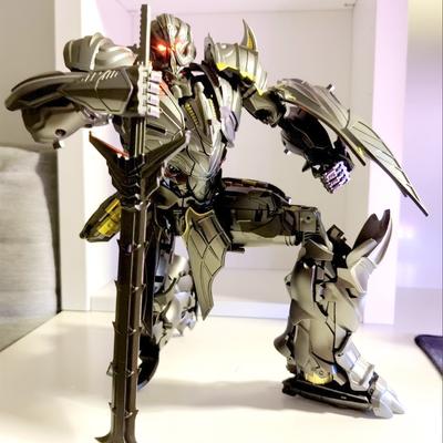 BMB Sky Breaker BS-02 Робот-трансформер Гальватрон BS02 Деформируемая фигурка Модель