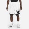 Nike Casual Shorts Men's White Moderate (Unisex) Casual Shorts DH6763 100
