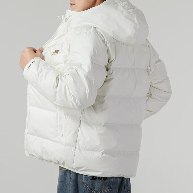 Nike Мужская пуховая куртка с капюшоном Nike Windrunner PrimaLoft Storm-FIT FZ1103-133