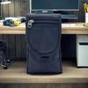 Großer Bildschirm Handy Tasche Lässige Hüfttasche Tägliche Münzbörse Mehrzweck Handy Gürtel Tasche Taktische Molle Handy Tasche Tragen