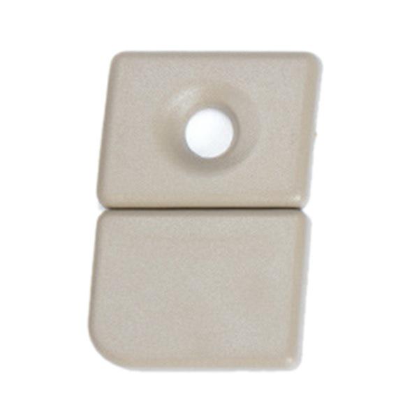 Комплект накладок на ручку перчаточного ящика Mercedes-Benz S-Class W220 S350 2206800284/2206890030