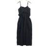 Beauty Products SLY Cami One Piece F Black Long Back Zip Women Used