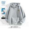 JEANSWEST LIFE Men's Japanese Style Printed Hoodie