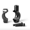 10mm 8mm Motorcycle Mirror Mount Mirror Mount Clamp Rear View Mirror Holder Mount Brackets Clamps