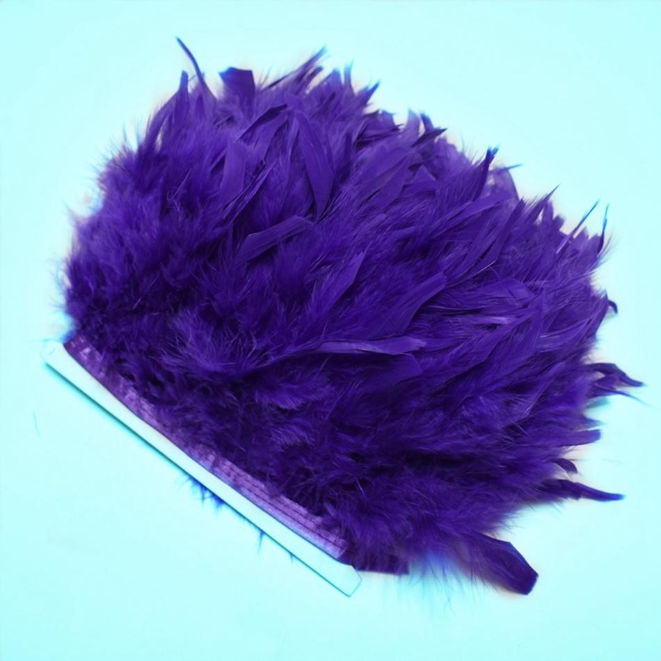 1 метр натуральной индейки перья отделка своими руками свадебная лента перо марабу поделки швейная одежда вечеринка перо ручной работы домашний декор