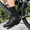 Plus Size Mountain Bike Cycling Shoes - Hard Sole 37-47