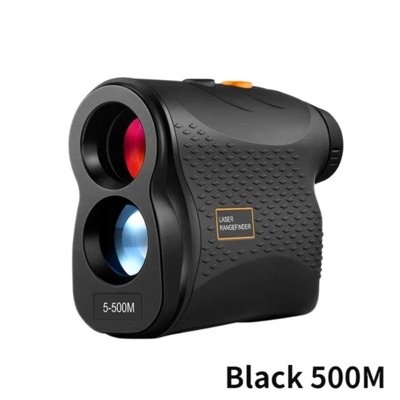 Laser Rangefinder - 500M/600M/900M for Golf & Hunting, Professional Distance Meter with Slope Switch