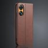 Magnetic attraction Leather Case for OPPO Reno 8T 6.43" / OPPO Reno8 T 4G Holster Flip Cover Case Wallet Phone Bags Fundas Coque