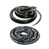 220cm Simulation Rubber Snake Props
