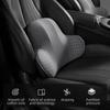 Headrest Lumbar Support Memory Foam for Car Neck Pillow Back Cushion