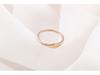 Kalen Jewelry Кольцо на мизинец и ожерелье в стиле ретро из титановой стали для пар