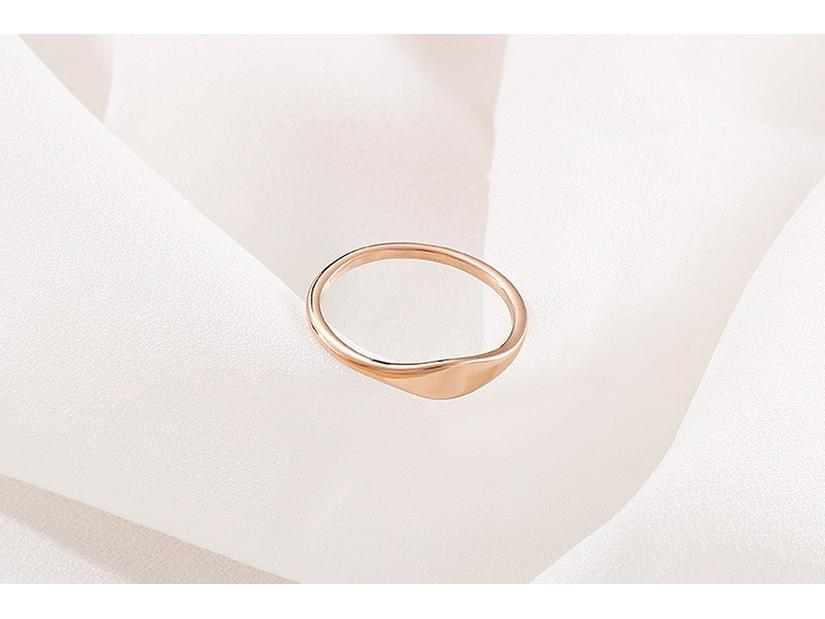 Kalen Jewelry Кольцо на мизинец и ожерелье в стиле ретро из титановой стали для пар