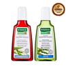 Willow Bark Treatment Shampoo 200ML & Seaweed Degrising Shampoo 200ML Duo Special