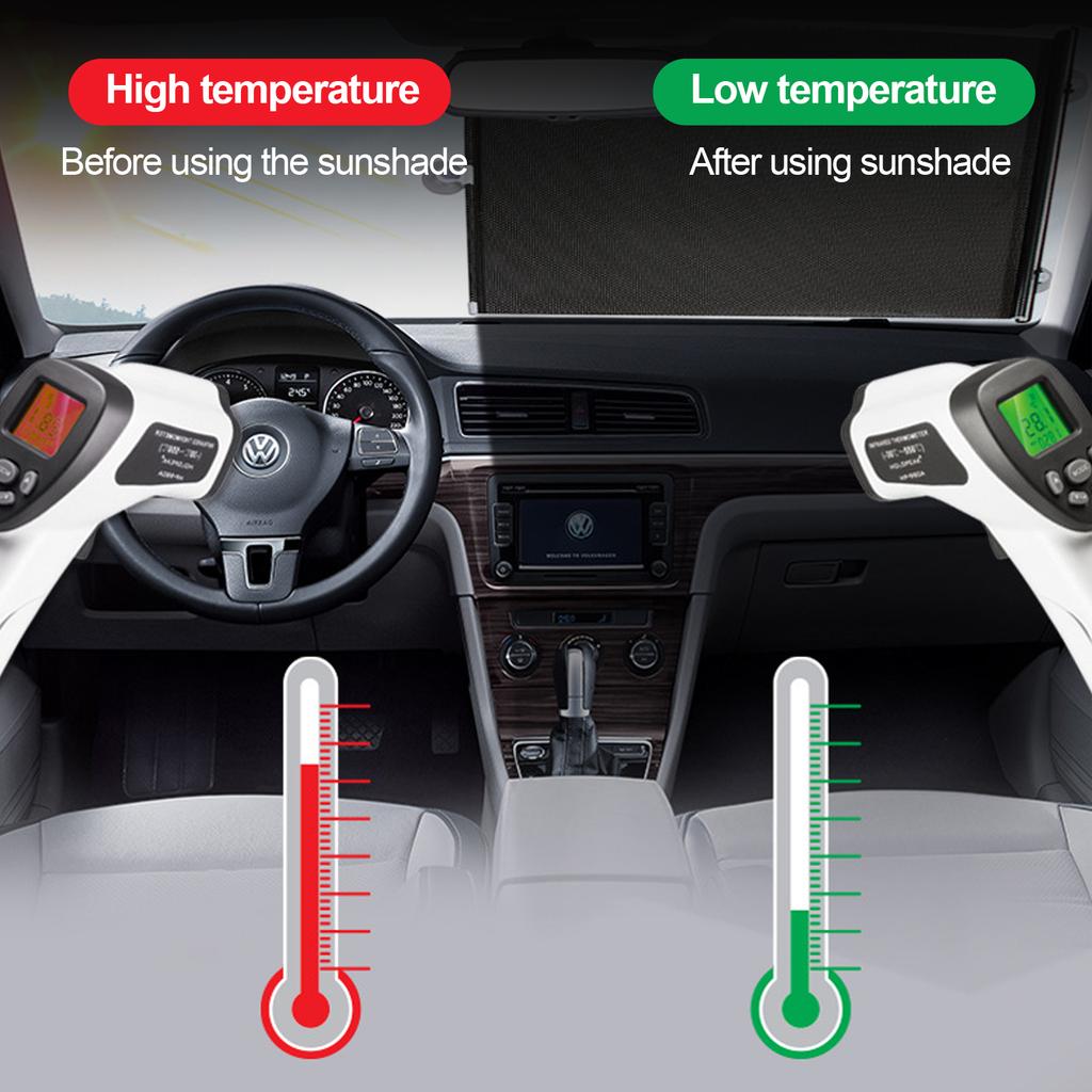 Автомобильная солнцезащитная шторка, заднее боковое окно, переднее/заднее лобовое стекло, солнцезащитный крем, мигает, черная крышка, присоска, универсальные автомобили