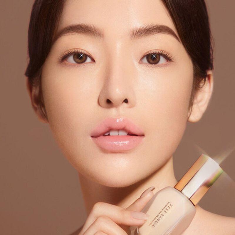 Тональная основа Skin Paradise Sheer Silk