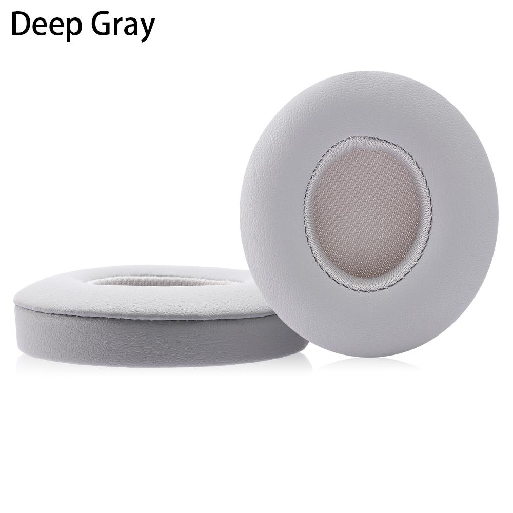 1 Pair Ultra-soft Foam Earmuffs Earbuds Cover Replacement Cushion Ear Pads