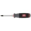Kyoto Tool (KTC) Resin Handle Screwdriver, Cross-Penetrating Type No. 1 D1P21