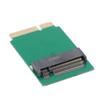 Плата-адаптер M.2 NGFF SSD на 17+7 Pin для Macbook AIR 2012 A1466 A1465