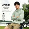 Мужская куртка Baleno с капюшоном и защитой от солнца UPF 50+