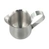 Stainless Steel Milk Cup Kitchen Craft Coffee Milk Jug Cappuccino Tea Pitcher