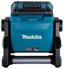 Makita ML003G Rechargeable Stand Body Only and Charger Sold Blue Light, 40Vmax, (Battery Separately),