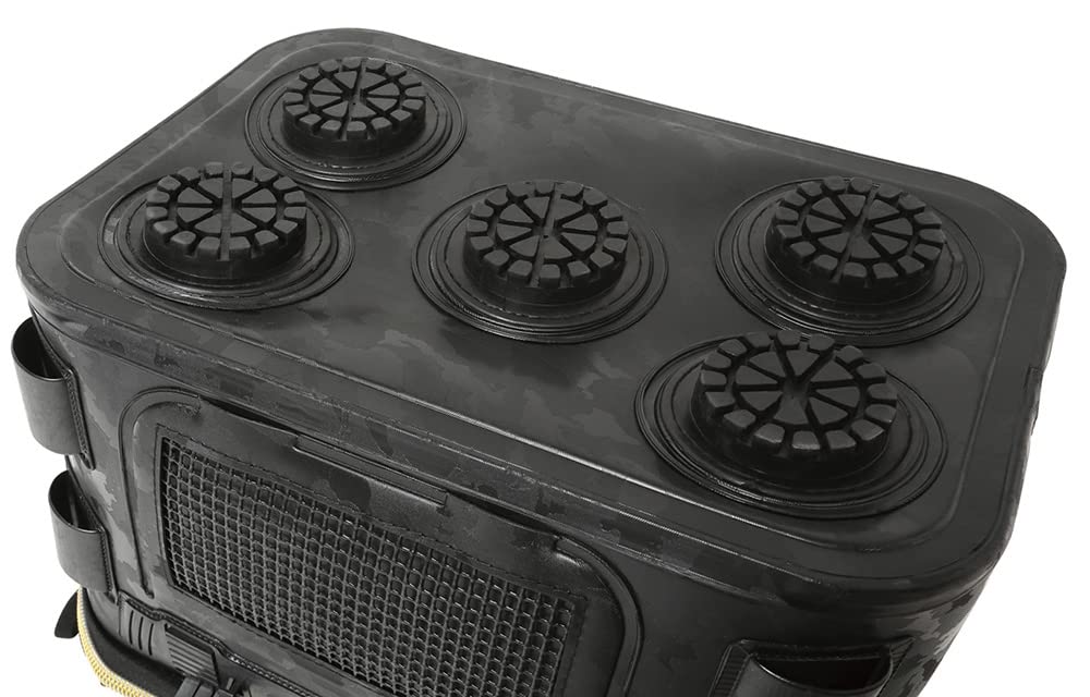 Marukyu Power Bucket TRVII 40TRVII x x cm Semi-Hard White, Size 40(W) 26(D) 26.5(H)