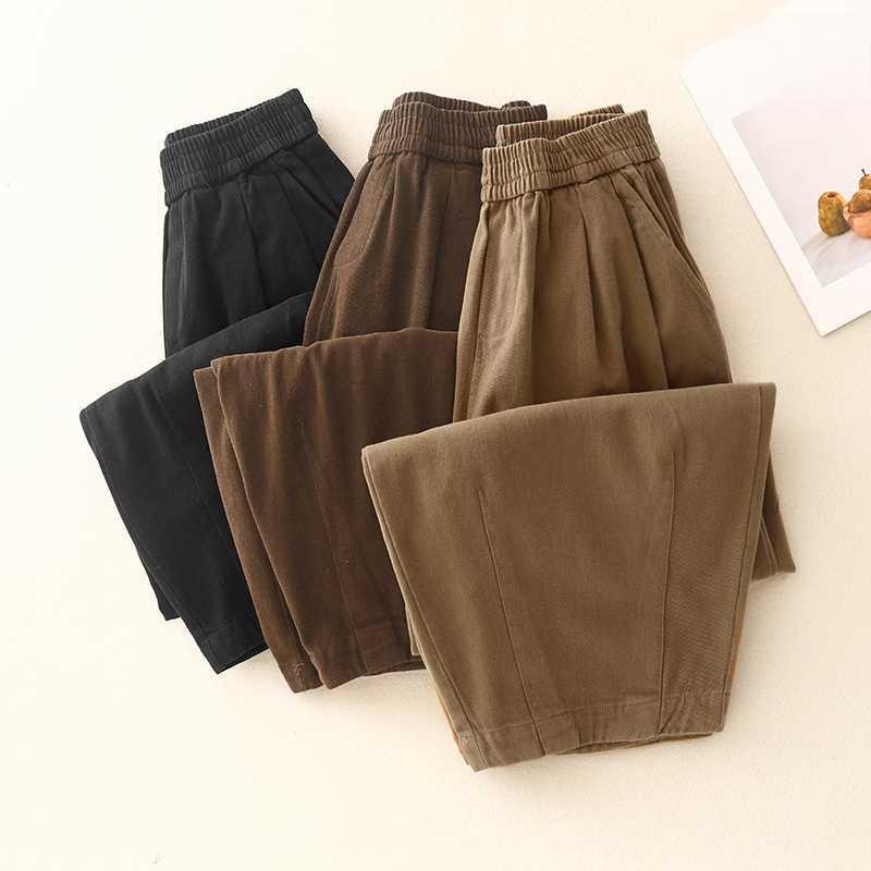 Женские офисные брюки