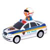 Pororo Push & High  Police Tea Operation Toys, Mixed Colors Popular Korean Dolls and Toys