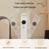 Midea Home Electric Oil Heater with Drying Rack CN plug (adapter included)